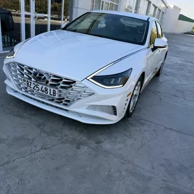 Hyundai Sonata 2021