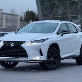 Lexus RX 350 2022