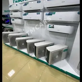 Kondisionerlar Presino Hisense