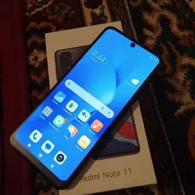 Redmi not 11 6 128