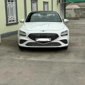Genesis G70 2022