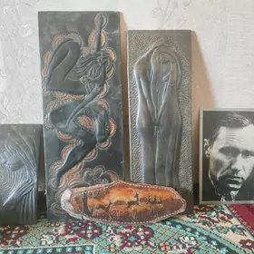 чканнаые картиныСССР