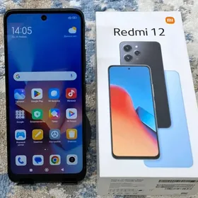 Redmi 12   4/128gb