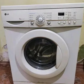 Стиральная машинка LG