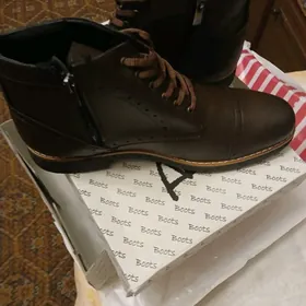 мужские ботинки