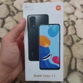Redmi not 11 abmen