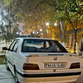 Peugeot 405 2003