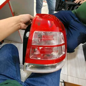 Opel Zafira B yzky fara