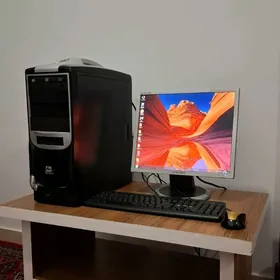 Компьютер Kompÿuter