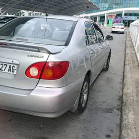 Toyota Corolla 2004