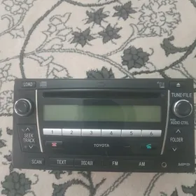 corolla magnitafony haliji