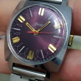 Sagat Часы Зим ссср