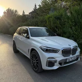 BMW X5 2021