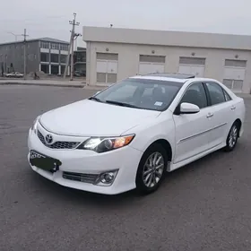 Toyota Camry 2013