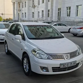 Nissan Versa 2010
