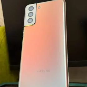 Samsung S21+ 256 gyssagly