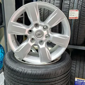 PRADO DISKA 17LIK 4ST 6200TM