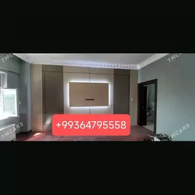 Ussa hyzmatyмастер по обоев