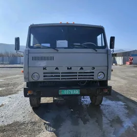 Kamaz 5320 1987