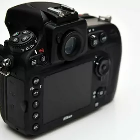 Nikon D800 Täzeje