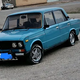 Lada 2106 1987