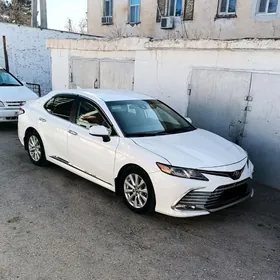 Toyota Camry 2019