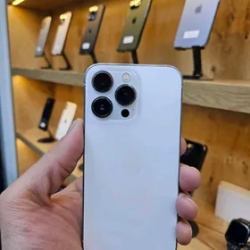 iPhone 13 Pro Silver 128 gb