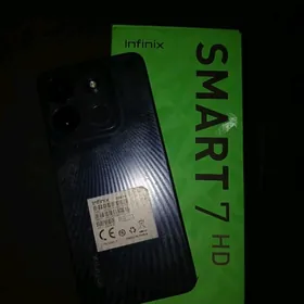 Infinix Smart 7 HD