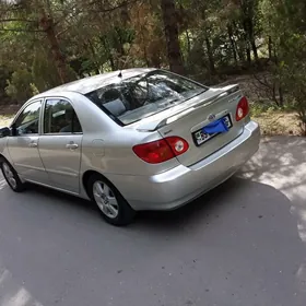 Toyota Corolla 2006