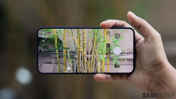 Samsung показала новые возможности камеры и зума. Возможно, такие будут у Galaxy S26