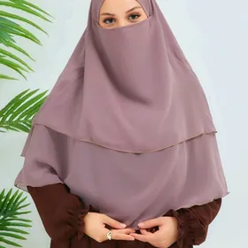 hijab himar