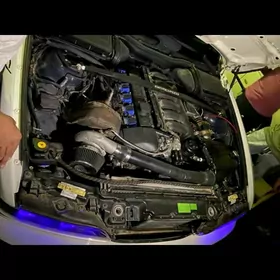 турбо кит м50 м52 м54 мотор