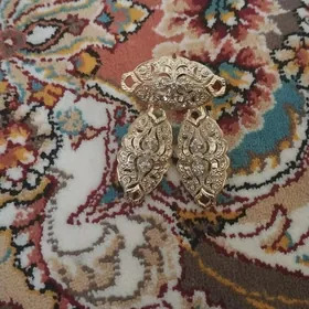 Gyzyl komplekt 585 pr 16,5gr