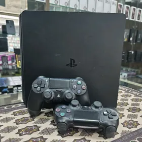 PS 4 Slim 1TB