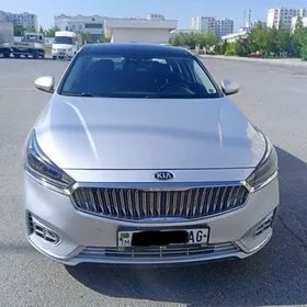 Kia Cadenza 2018