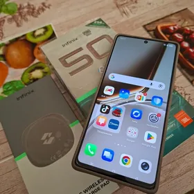 infinix note 50