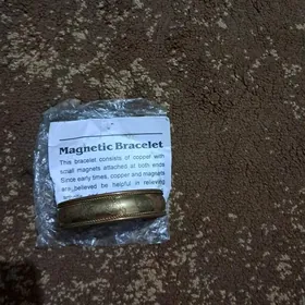 браслет магнитный