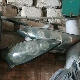 Duty Camry Kemri 2005 Fara