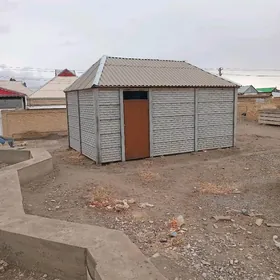 Satlyk Mellek 1-kom jaý