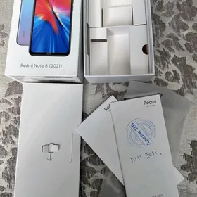Redmi note 8 (2021)