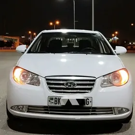 Hyundai Elantra 2010