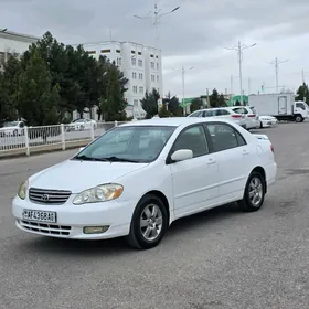 Toyota Corolla 2005