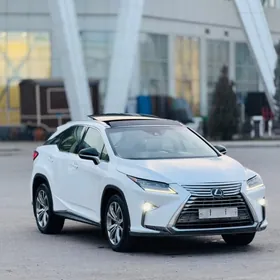 Lexus RX 350 2017