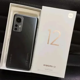 Xiaomi 12 ozi