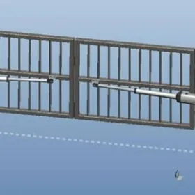 Автоматика варот