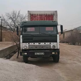 Kamaz 5410 1980