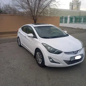 Hyundai Elantra 2011