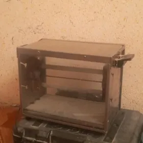 Електр мангал