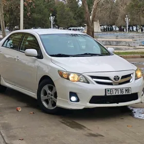 Toyota Corolla 2012