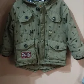 kurtka detski